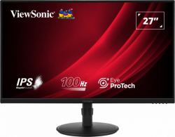 Viewsonic VG2708A computer monitor 68.6 cm [27"] 1920 x 1080 pixels Full HD LED Black 