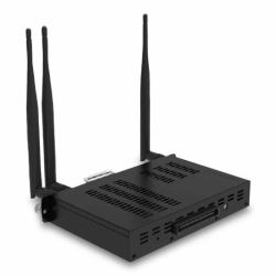 Viewsonic VPC-A31-O1 PC/workstation 8 GB DDR4-SDRAM 128 GB SSD Slot-in PC Mini PC Black 