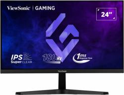 Viewsonic VX24G1-HD computer monitor 61 cm [24"] 1920 x 1080 pixels Full HD LED Black 