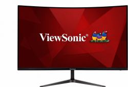 Viewsonic VX Series VX3218-PC-MHD computer monitor 80 cm [31.5"] 1920 x 1080 pixels Full HD LED Black 