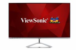 Viewsonic VX Series VX3276-4K-mhd computer monitor 81.3 cm [32"] 3840 x 2160 pixels 4K Ultra HD LED Silver 