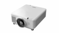 Vivitek DU7199Z Large venue projector 8600 ANSI lumens DLP WUXGA [1920x1200] 3D Black 