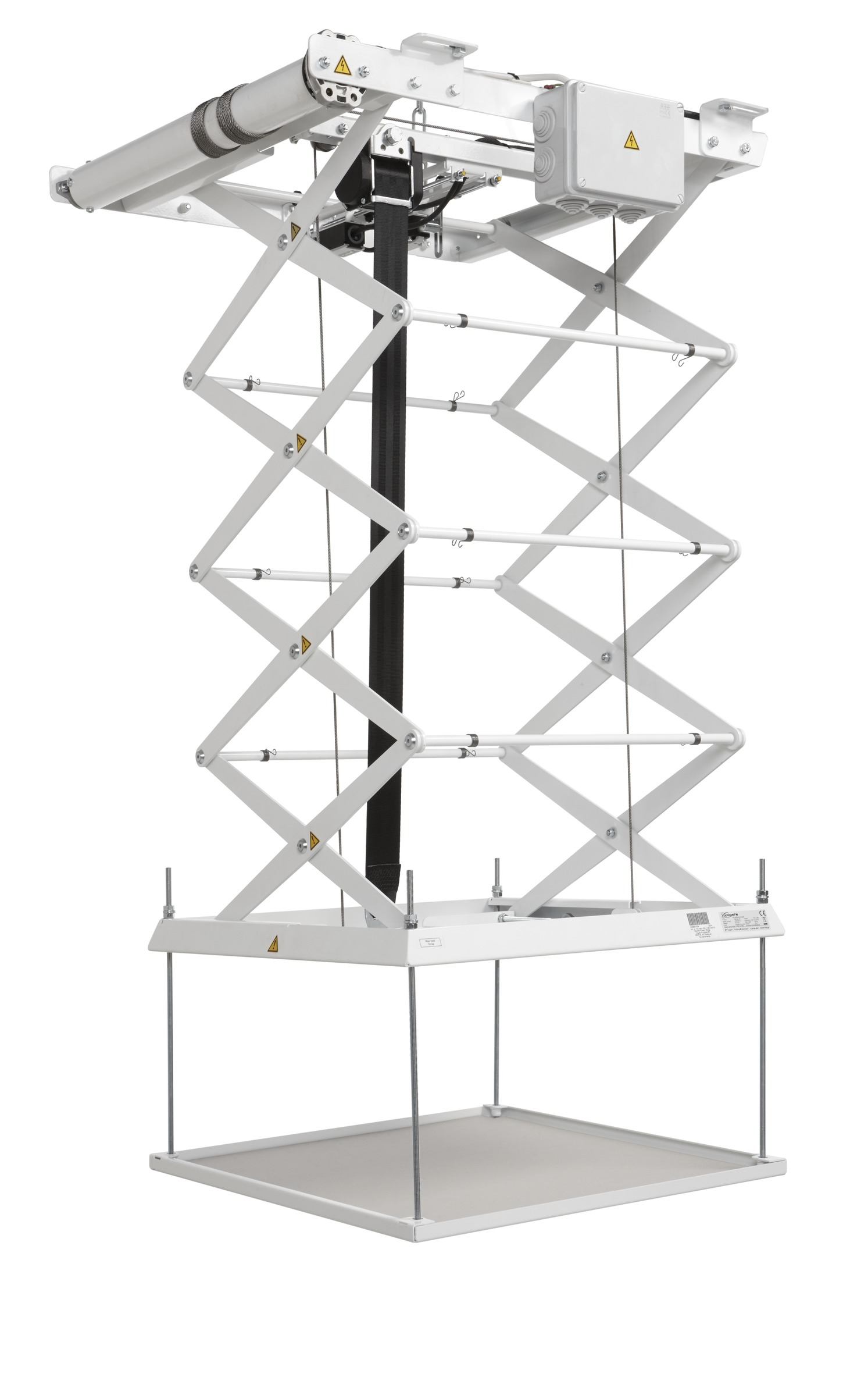 Vogel S 73202203 Vogel S Ppl 1180 Projector Ceiling Lift System
