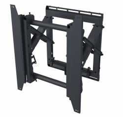 Vogel's PFW 6875 165.1 cm [65"] Black 