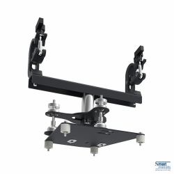 Vogel's PROJECTOR FINE ADJUSTMENT 2X - TRIGGER CLAMP