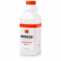 WHOOSH! 950ml Refill Botlle - With a specialized pour - spout, you can easily refill your 8ml, 30ml & 500ml Screen Shine bottles - Warranty: 24M