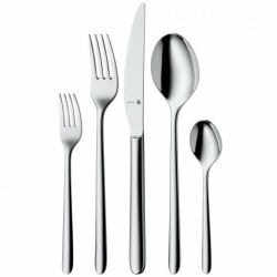 WMF 12619163 flatware set 30 pc[s] Stainless steel 