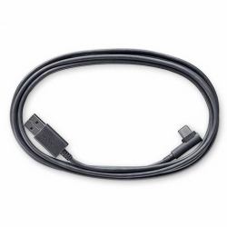 Wacom ACK42206 USB cable USB 2.0 2 m USB A Micro-USB A Black 
