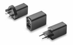 Wacom ACK44914B power adapter/inverter Indoor Black 