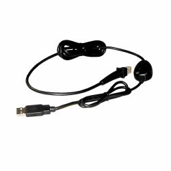 Wasp WLS 9500/WPS150/WLS8400 Scanner Cable, USB USB cable USB A Black 