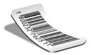 Wasp Pre-Printed Paper Asset Labels 