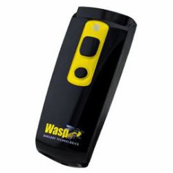Wasp WWS250i Handheld bar code reader 1D/2D Black 