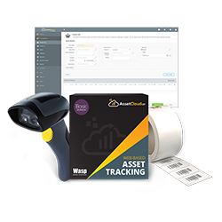 Wasp 633809006326 barcode/labelling software Labeling creation 