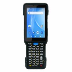 Wasp 633809009808 handheld mobile computer 10.2 cm [4"] 480 x 800 pixels Touchscreen 395 g Black 