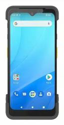Wasp DR6 handheld mobile computer 16 cm [6.3"] 2160 x 1080 pixels Touchscreen 270 g Black 