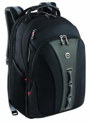 Wenger/SwissGear 600631 laptop case 40.6 cm [16"] Backpack case Black 