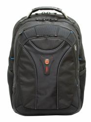 Wenger/SwissGear 600637 laptop case 43.2 cm [17"] Backpack case Black 
