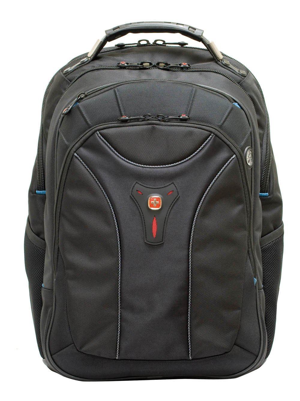 wenger carbon backpack