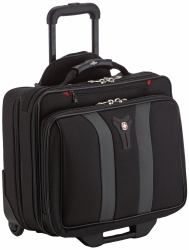 Wenger/SwissGear 600659 laptop case 43.2 cm [17"] Trolley case Black 