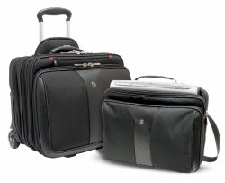 Wenger/SwissGear 600662 laptop case 43.2 cm [17"] Trolley case Black 