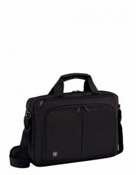 Wenger/SwissGear Source 16 40.6 cm [16"] Messenger case Black 