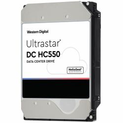 Western Digital Ultrastar DC HC550 internal hard drive 16 TB 7200 RPM 512 MB 3.5" SAS 