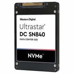 Western Digital Ultrastar DC SN840 6.4 TB 2.5" PCI Express 3.1 NVMe 3D TLC 