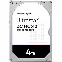 Western Digital Ultrastar DC HC310 internal hard drive 4 TB 7200 RPM 256 MB 3.5" SAS 
