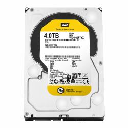 Western Digital WD RE 4TB internal hard drive 7200 RPM 64 MB 3.5" Serial ATA III 