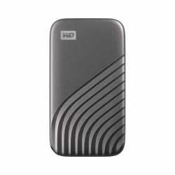 Western Digital My Passport 1 TB USB Type-C 3.2 Gen 2 [3.1 Gen 2] Grey 