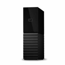 Western Digital My Book external hard drive 12 TB Micro-USB B 3.2 Gen 1 [3.1 Gen 1] Black 