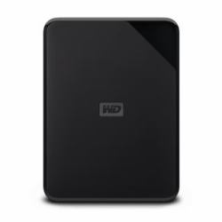 Western Digital WDBJRT0040BBK-WESN external hard drive 4 TB USB 3.2 Gen 1 [3.1 Gen 1] Black 
