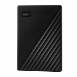 Western Digital My Passport external hard drive 4 TB 3.2 Gen 1 [3.1 Gen 1] Black 