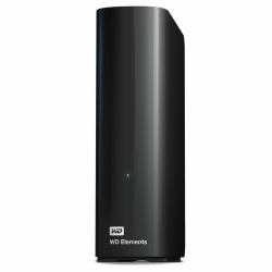 Western Digital Elements WDBWLG0080HBK-EESN external hard drive 8 TB Micro-USB B 3.2 Gen 1 [3.1 Gen 1] Black 