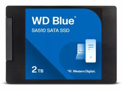 Western Digital Blue SA510 2 TB 2.5" Serial ATA III 