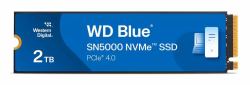 Western Digital WD Blue SN5000 NVMe 2 TB M.2 PCI Express 4.0 