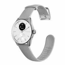 Withings ScanWatch 2 1.6 cm [0.63"] OLED 42 mm Hybrid Stainless steel 