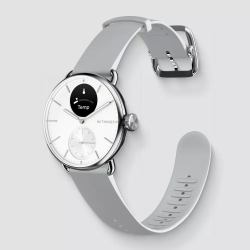 Withings ScanWatch 2 1.6 cm [0.63"] OLED 38 mm Hybrid Stainless steel 