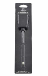 XFX MA-AP01-PD1K video cable adapter DisplayPort DVI Black 