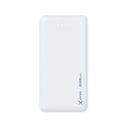 XLayer 217286 power bank Lithium Polymer [LiPo] 20000 mAh White 