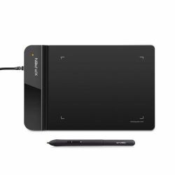 XPPen G430S graphic tablet Black 5080 lpi 130 x 107 mm USB 