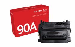 Everyday™ Black Toner by Xerox compatible with HP 90A [CE390A], Standard capacity 