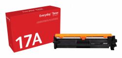 Everyday™ Black Toner by Xerox compatible with HP 17A [CF217A], Standard capacity 