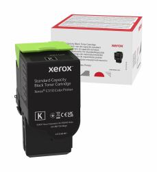 Xerox Genuine ® C310 Color Printer/C315 Color Multifunction Printer Black Standard capacity Toner Cartridge [3000 Pages] - 006R04356 