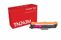 Everyday™ Magenta Toner by Xerox compatible with Brother TN-243M, Standard capacity 