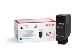 Xerox Genuine ® VersaLink® C620 Color Printer Cyan High capacity Toner Cartridge [12000 Pages] - 006R04625 