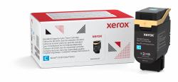 Xerox Genuine ® C410 Color Printer/VersaLink® C415 Color Multifunction Printer Cyan Standard capacity Toner Cartridge [2000 Pages] - 006R04678 