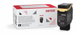 Xerox Genuine ® C320 Color Printer/C325 Color Multifunction Printer Black High capacity Toner Cartridge [8000 Pages] - 006R04831 