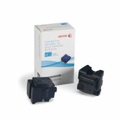 Xerox Genuine ColorQube 8570 / 8580 Cyan Solid Ink [] - 108R00931 