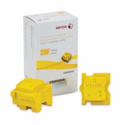 Xerox Genuine ColorQube 8700 / 8900 Yellow Solid Ink [4,200 pages] - 108R00997 